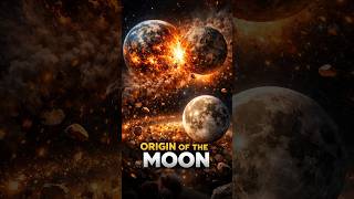 Download lagu How the Moon Was Born After a Massive Collision mp3