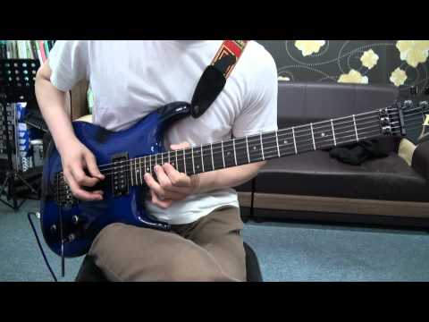 Joe Satriani - Summer Song Cover (Live in San Francisco)