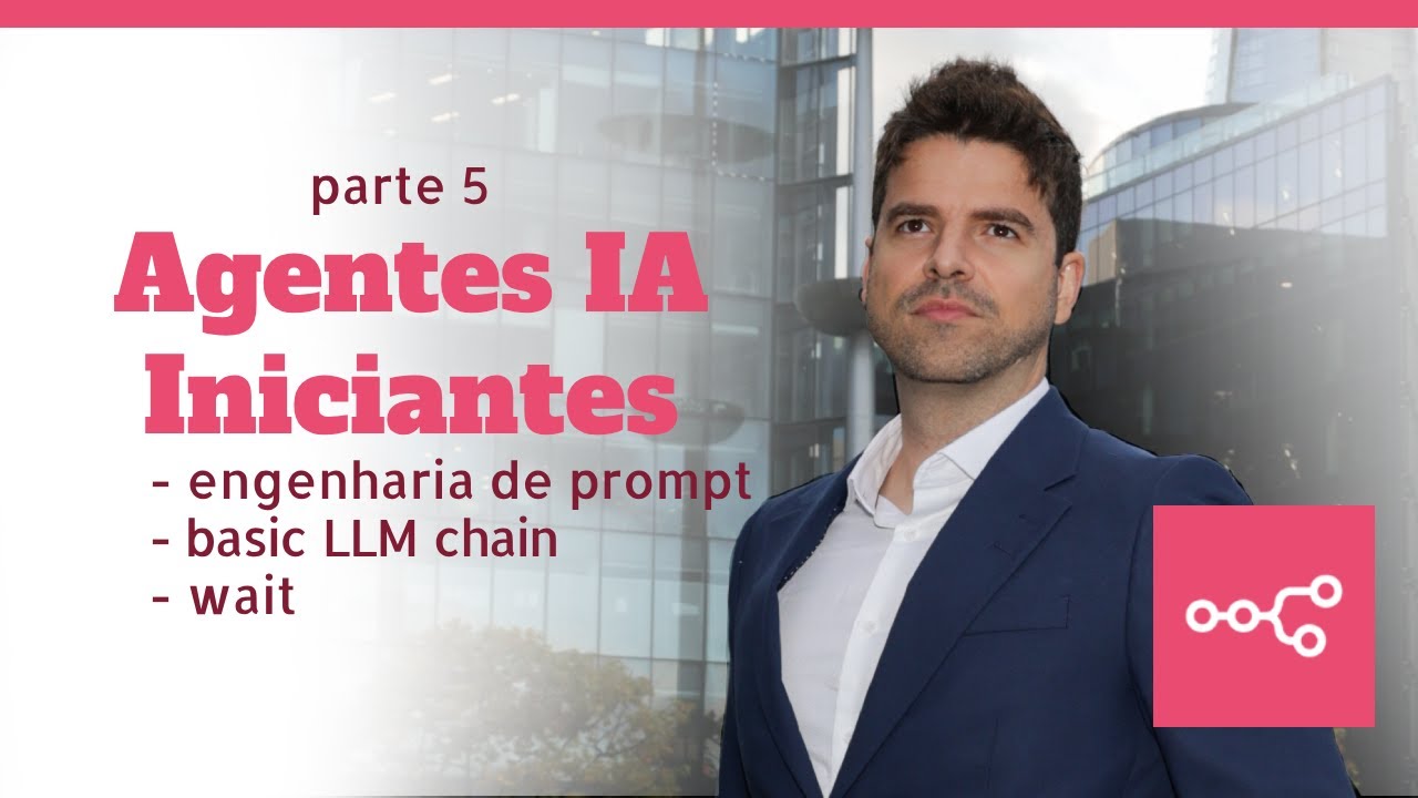 Agentes de IA para Iniciantes. Parte 5. Template Free.