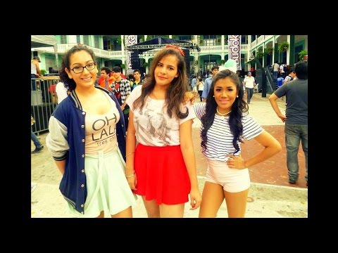 Girls'Generation Lion Heart - Red Velvet Ice Cream Cake  Dance Cover By MAGNET [BUDOKAN 2015]