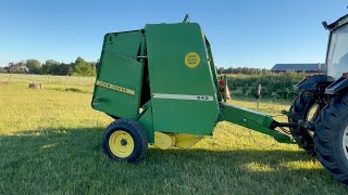 John Deere 545 Rundballenpresse | Bild 4 - Agroline