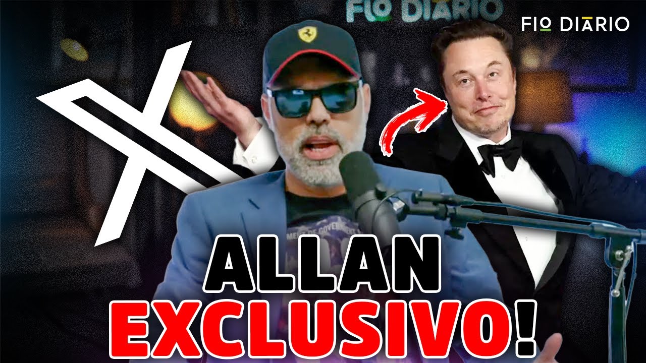 “É EXATAMENTE ISSO O QUE IRÁ ACONTECER COM ELON MUSK…”