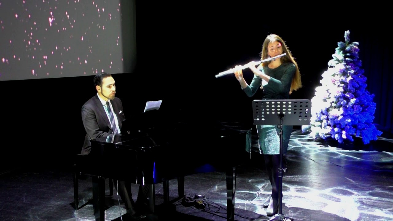 Karácsonyi dalszínház - III. felvonás