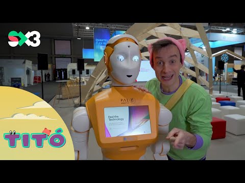 Excursió al futur | Titó