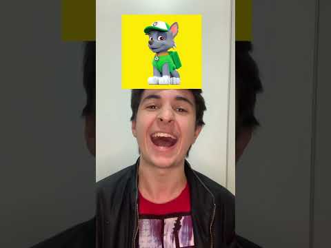 Personagens Que Eu Dublei #dublador #dublagem