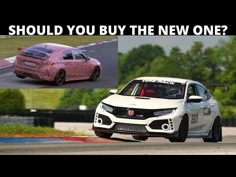 Is the 11th Gen Honda Civic Type R going to DESTROY the FK8 Type R? New Type R Breaks Suzuka Record