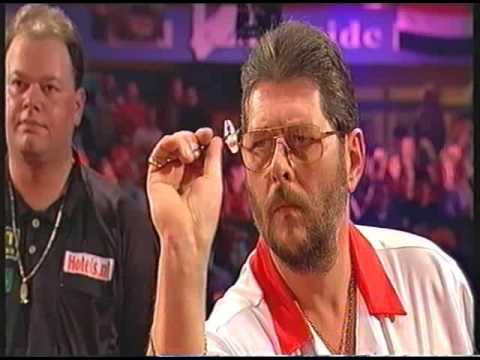 Darts World Championship 2005 Final van Barneveld vs Adams
