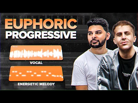 How To Make Epic Progressive House | FL Studio Tutorial
