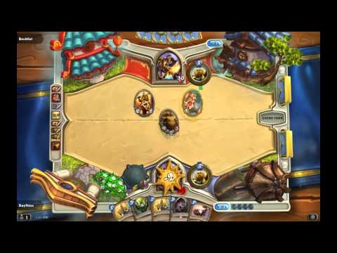 Reckful vs Day[9] - Hearthstone Invitational WITH COMMENTARY
