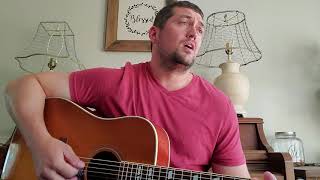 Bradley Wallace - cover of Shenandoah&#39;s &quot;Sunday in the South&quot;