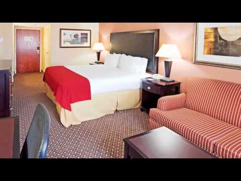 Holiday Inn Express Saugus (Logan Airport) - Saugus, Massachusetts