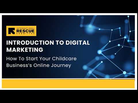 Digital Marketing For Childcare Business Part 2