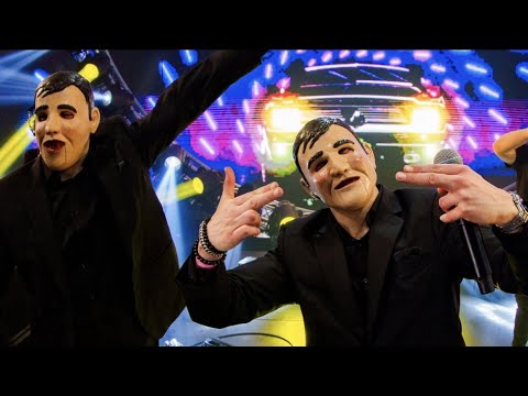 Gunz For Hire - Who Is The Bad Guy? (official videoclip)