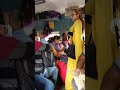 Hijra At Kolkata Train