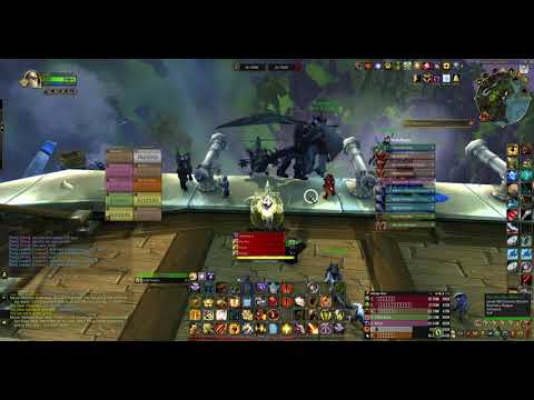 Ret Paladin BG: Seething Shore  -  Templar hammers my way to the top !