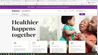 How to find a Provider with Aetna