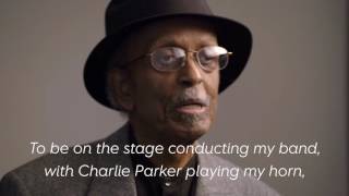 In the Studio: JIMMY HEATH, Part 2