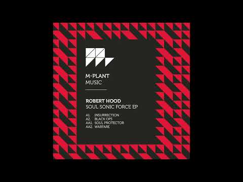 Robert Hood - Insurrection [SOMA SELECTS Premiere]