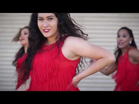 Melómano Ladies Salsa Team - Winter 2020 Debut