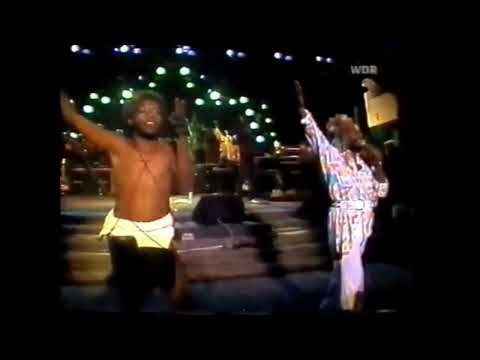 P-Funk All Stars - Mothership Connection (Rockpalast’ 85)