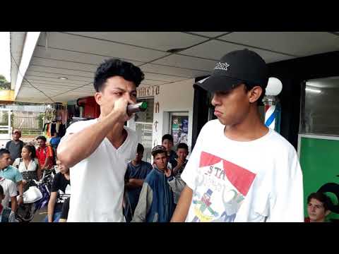 Müss vs Meteoro SEMIFINAL "Freestyle En La Barberia 2"