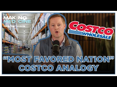 Most Favored Nation & Costco: Drug Pricing Explained