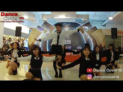 ATT*ONE Dance Cover IZ*ONE at Nado Saranghaeyo VII Ekalokasari Plaza 150919