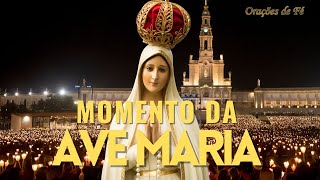 ❤️ MOMENTO DA AVE MARIA | Oração da Noite | 28 de Setembro