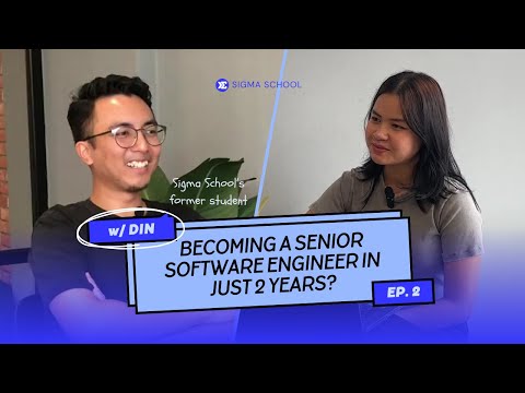 This Guy Quit His Senior Job to Become a Software Developer