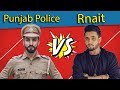 R Nait | FIGHT | New Punjabi Songs Roast video | Aman Aujla