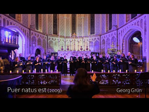Puer natus est,  Georg Grün - Cuore (live, 2024)