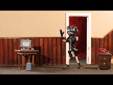 Danish gimp are angry about furries
