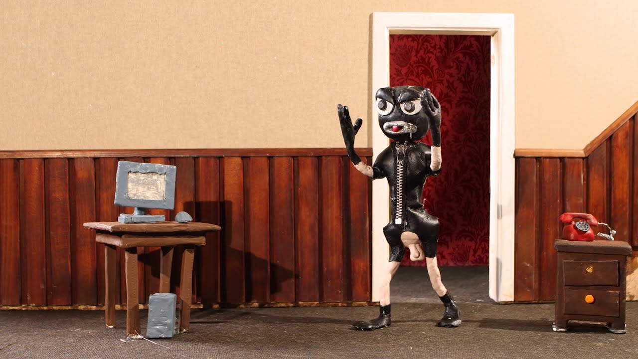 Danish gimp are angry about furries