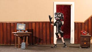 Danish gimp are angry about furries