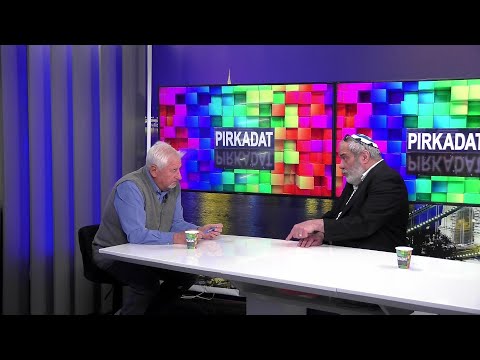 PIRKADAT M. Kende Péterrel: Dr. Magyar György