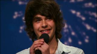 Bobby Andonov - Fighter - Australia&#39;s Got Talent 2010 Grand Final (HD)