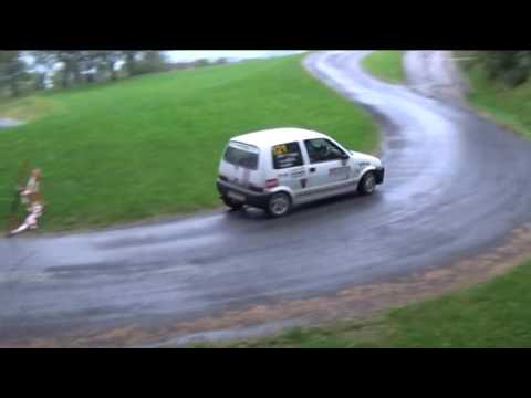 Austrian Rallye Legends 2016 Fiat Cinquecento Trofeo Göttl/Ritt, I