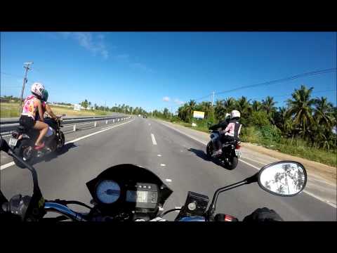 JJ96 - MCZ Trip Gunga MOTOCLUBE ROTA82 - João Vergeti GOPRO HERO