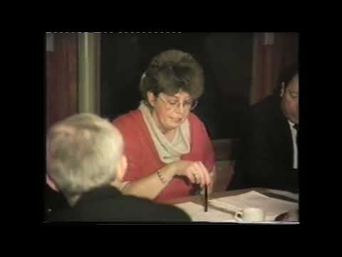 Actie tegen gemeentelijke herindeling in Ilpendam (1988)