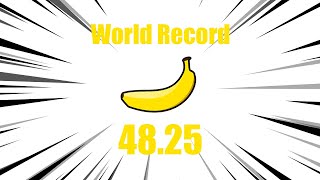 Speedrun WR 48.25 Swing Monkey Ninja%