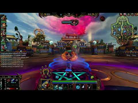 SMITE Comprehensive Guide to Horus: Solo Horus