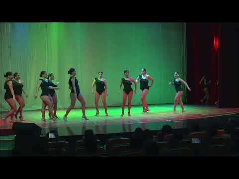 CIA LADIES LATINAS - SHOW ALUMNAS 2025