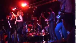 Alex Chilton tribute T  September Gurls Sister Lovers with female vocals giving wrong tone to song B