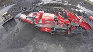 Terex-Finlay C-1545 cone crusher for sale - Image 6 | Machineryline NG Terex-Finlay C-1545 cone crusher | Image 6 - Machineryline