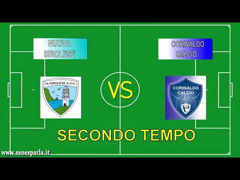 Nuova Sirolese   Corinaldo Calcio