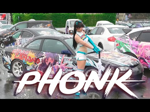 ♕BEST PHONK MUSIC 2023♕PHONK NIGHT DRIVE♕DRIFT PHONK♕ITASHA PART#2♕