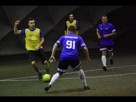 26.03.2018 III Liga A - Global Telemarketing vs. DOMTOM