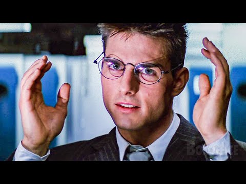 Ethan Hunt VS Jim Phelps | Mission Impossible | CLIP