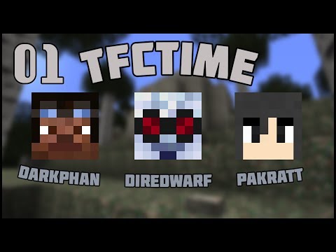 TFC Time with Pakratt and Darkphan! Ep1 - Relearning the basics