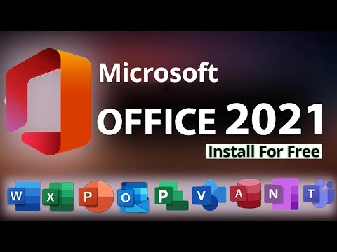 How to Install Microsoft Office 2021 for Free - Step-by-Step Guide
